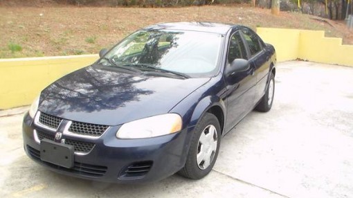 Insurance Quote For 2005 DODGE STRATUS SE 2WD SEDAN 4 DOOR - 2.4L L4               NF $157.6 Per Month 9421041