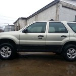 Insurance Quote For 2005 FORD ESCAPE HEV 4WD WAGON 4 DOOR - 2.3L I4  FI           NF $163.89 Per Month 9422059