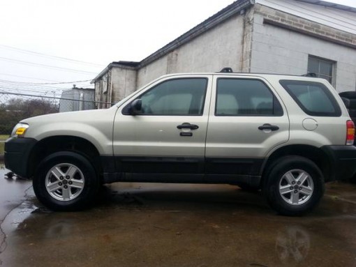 Insurance Quote For 2005 FORD ESCAPE HEV 4WD WAGON 4 DOOR - 2.3L I4  FI           NF $163.89 Per Month 9422059