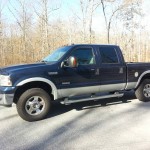 Insurance Quote For 2005 FORD F250 SUPER DUTY 2WD PICKUP - 5.4L V8  FI  SOHC     NF $215.7 Per Month 9418314