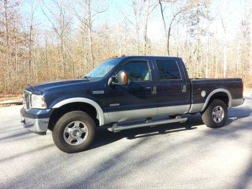 Insurance Quote For 2005 FORD F250 SUPER DUTY 2WD PICKUP - 5.4L V8  FI  SOHC     NF $215.7 Per Month 9418314