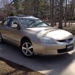 Insurance Quote For 2005 HONDA ACCORD EX 2WD SEDAN 4 DOOR - 2.4L L4  PFI DOHC      P4 $176.31 Per Month 9418387