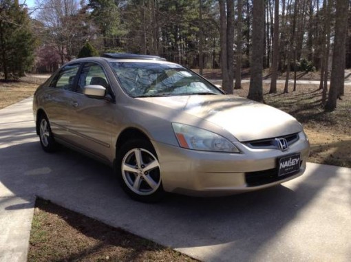 Insurance Quote For 2005 HONDA ACCORD EX 2WD SEDAN 4 DOOR - 2.4L L4  PFI DOHC      P4 $176.31 Per Month 9418387