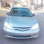 Insurance Quote For 2005 HONDA CIVIC LX 2WD COUPE - 1.7L L4  PFI SOHC 16V NP $89.03 Per Month 9417819
