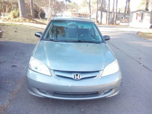 Insurance Quote For 2005 HONDA CIVIC LX 2WD COUPE - 1.7L L4  PFI SOHC 16V NP $89.03 Per Month 9417819