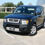 Insurance Quote For 2005 HONDA ELEMENT LX 4WD WAGON 4 DOOR - 2.4L I4  MPI DOHC 16V  M4 $86.65 Per Month 9421578