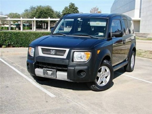 Insurance Quote For 2005 HONDA ELEMENT LX 4WD WAGON 4 DOOR - 2.4L I4  MPI DOHC 16V  M4 $86.65 Per Month 9421578