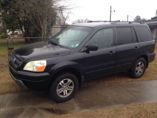 Insurance Quote For 2005 HONDA PILOT EXL 4WD WAGON 4 DOOR - 3.5L V6  MPI SOHC 24V  M4 $135.9 Per Month 9421142