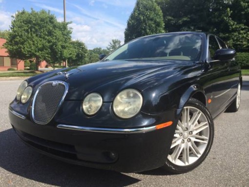 Insurance Quote For 2005 JAGUAR S-TYPE 2WD SEDAN 4 DOOR - 3.0L V6  SFI DOHC     NS $133.32 Per Month 9421333