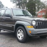 Insurance Quote For 2005 JEEP LIBERTY RENEGADE 2WD WAGON 4 DOOR - 3.7L V6  MPI          NM $193.04 Per Month 9420363