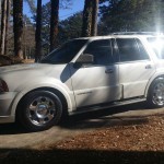 Insurance Quote For 2005 LINCOLN NAVIGATOR NAVIGATOR-WAGON 4 DOOR $205.87 Per Month 9420775