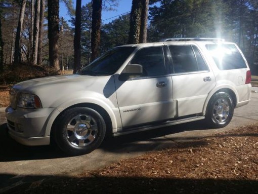 Insurance Quote For 2005 LINCOLN NAVIGATOR NAVIGATOR-WAGON 4 DOOR $205.87 Per Month 9420775