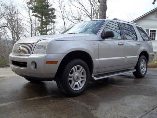 Insurance Quote For 2005 MERCURY MOUNTAINEER MOUNTAINEER-WAGON 4 DOOR $52.95 Per Month 9418873