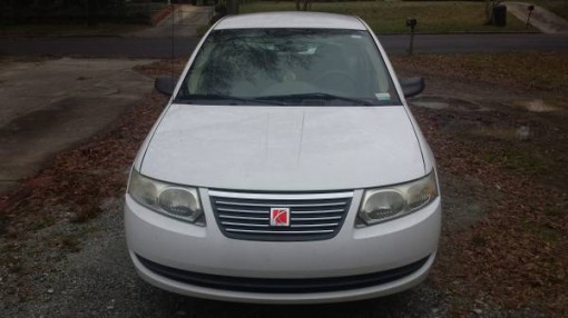 Insurance Quote For 2005 SATURN ION LEVEL 2 SEDAN 4 DOOR $166.92 Per Month 9421199
