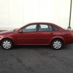 Insurance Quote For 2005 SUZUKI FORENZA LXEX 2WD STATION WAGON - 2.0L L4  SFI DOHC 16V NS $54.93 Per Month 9418397