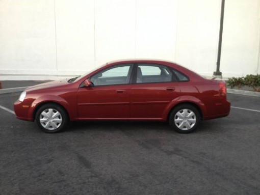 Insurance Quote For 2005 SUZUKI FORENZA LXEX 2WD STATION WAGON - 2.0L L4  SFI DOHC 16V NS $54.93 Per Month 9418397