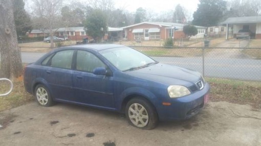 Insurance Quote For 2005 SUZUKI FORENZA S 2WD SEDAN 4 DOOR - 2.0L L4  SFI DOHC 16V NS $34 Per Month 9418019