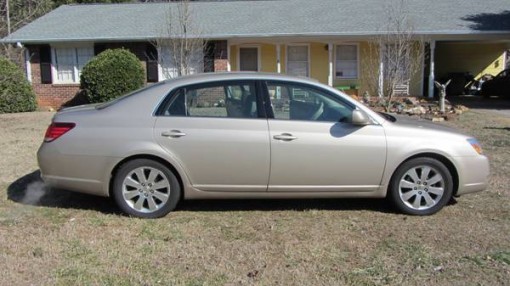 Insurance Quote For 2005 TOYOTA AVALON XLXLSTOURLTD SEDAN 4 DOOR $81.91 Per Month 9418078