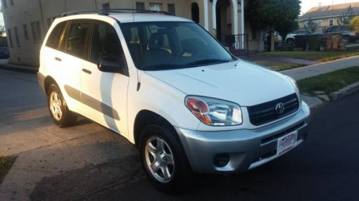 Insurance Quote For 2005 TOYOTA RAV4 $83.95 Per Month 9422027