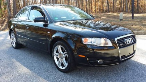 Insurance Quote For 2006 AUDI A4 3.2 2WD SEDAN 4 DOOR - 3.1L V6  SFI DOHC     NS $93.98 Per Month 9420625