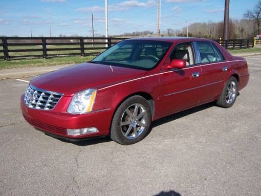 Insurance Quote For 2006 CADILLAC DTS 2WD SEDAN 4 DOOR - 4.6L V8  SFI          NS $170.57 Per Month 9418205