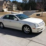 Insurance Quote For 2006 CADILLAC STS SEDAN 4 DOOR $181.52 Per Month 9417921
