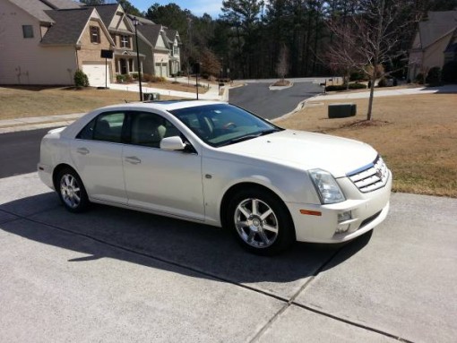 Insurance Quote For 2006 CADILLAC STS SEDAN 4 DOOR $181.52 Per Month 9417921