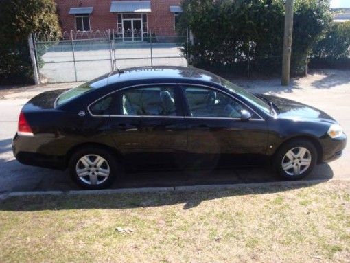 Insurance Quote For 2006 CHEVROLET IMPALA LS 2WD SEDAN 4 DOOR - 3.5L V6  SFI          NS $93.42 Per Month 9420883