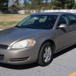 Insurance Quote For 2006 CHEVROLET IMPALA LT SEDAN 4 DOOR $162.26 Per Month 9418244