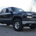 Insurance Quote For 2006 CHEVROLET K3500 SILVERADO CREW PICKUP $194.25 Per Month 9420291