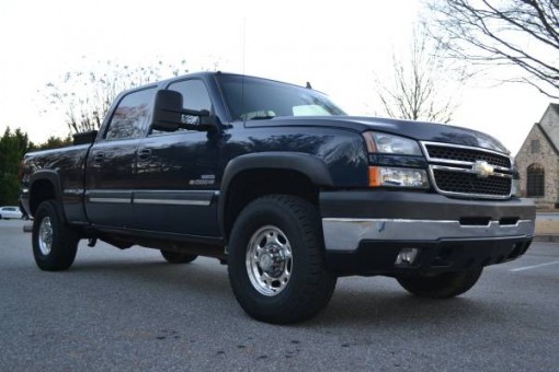 Insurance Quote For 2006 CHEVROLET K3500 SILVERADO CREW PICKUP $194.25 Per Month 9420291