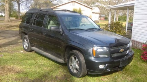 Insurance Quote For 2006 CHEVROLET TRAILBLAZER LSLT 2WD WAGON 4 DOOR - 4.2L V6  MPI          NM $114.82 Per Month 9421482