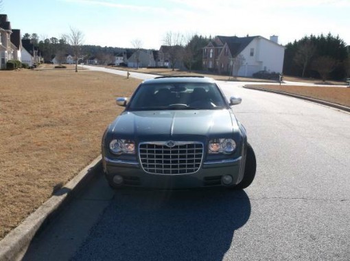 Insurance Quote For 2006 CHRYSLER 300C 2WD SEDAN 4 DOOR - 5.7L V8 FI $163.32 Per Month 9420339