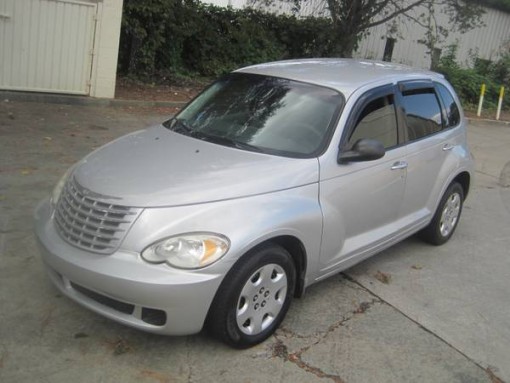 Insurance Quote For 2006 CHRYSLER PT CRUISER 2WD CONVERTIBLE - 2.4L L4  FI  DOHC 16V NF4 $162.4 Per Month 9422213