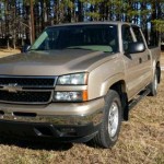 Insurance Quote For 2006 Chevrolet Silverado 1500 Crew Cab $102.41 Per Month 9420405