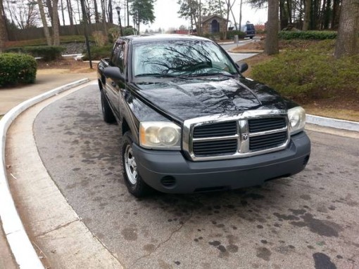 Insurance Quote For 2006 DODGE DAKOTA QUADCAB ST 2WD CREW PICKUP - 3.7L V6  SFI OHV      NS4 $222.72 Per Month 9420642