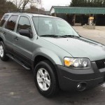 Insurance Quote For 2006 FORD ESCAPE LIMITED 4WD WAGON 4 DOOR - 3.0L V6  FI  DOHC     NF $143.16 Per Month 9418848