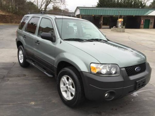 Insurance Quote For 2006 FORD ESCAPE LIMITED 4WD WAGON 4 DOOR - 3.0L V6  FI  DOHC     NF $143.16 Per Month 9418848
