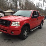 Insurance Quote For 2006 FORD F150 PICKUP $98.87 Per Month 9421694