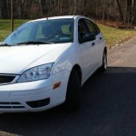 Insurance Quote For 2006 FORD FOCUS ZX5 2WD HATCHBACK 4 DOOR - 2.0L I4  FI  DOHC     NF $165.26 Per Month 9420148