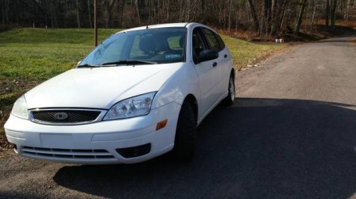 Insurance Quote For 2006 FORD FOCUS ZX5 2WD HATCHBACK 4 DOOR - 2.0L I4  FI  DOHC     NF $165.26 Per Month 9420148