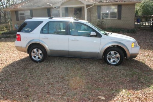 Insurance Quote For 2006 FORD FREESTYLE SE SPORT VAN $42.56 Per Month 9417985