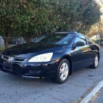 Insurance Quote For 2006 HONDA ACCORD SE 2WD SEDAN 4 DOOR - 2.4L L4  MPI DOHC 16V  M4 $56.77 Per Month 9421402
