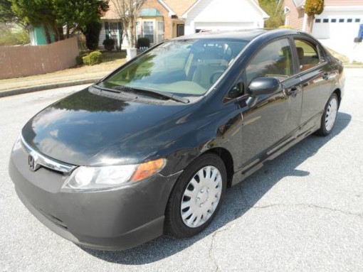 Insurance Quote For 2006 HONDA CIVIC LX 2WD SEDAN 4 DOOR - 1.8L L4  MPI SOHC 16V NM4 $130.64 Per Month 9421201