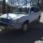 Insurance Quote For 2006 HYUNDAI SANTA FE GL WAGON 4 DOOR $220.79 Per Month 9420814