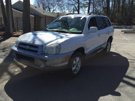 Insurance Quote For 2006 HYUNDAI SANTA FE GL WAGON 4 DOOR $220.79 Per Month 9420814