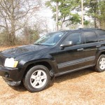 Insurance Quote For 2006 JEEP GRAND CHEROKEE LIMITED 2WD WAGON 4 DOOR - 4.7L V8  MPI SOHC     NM $70.91 Per Month 9420397