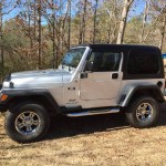 Insurance Quote For 2006 JEEP WRANGLER X 4WD WAGON 2 DOOR - 4.0L L6  MPI          NM $44.25 Per Month 9420865