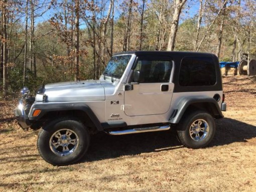 Insurance Quote For 2006 JEEP WRANGLER X 4WD WAGON 2 DOOR - 4.0L L6  MPI          NM $44.25 Per Month 9420865
