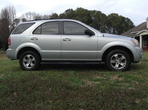 Insurance Quote For 2006 KIA SORENTO EXLX 4WD WAGON 4 DOOR - 3.5L V6  PFI DOHC 24V NP4 $95.78 Per Month 9422319